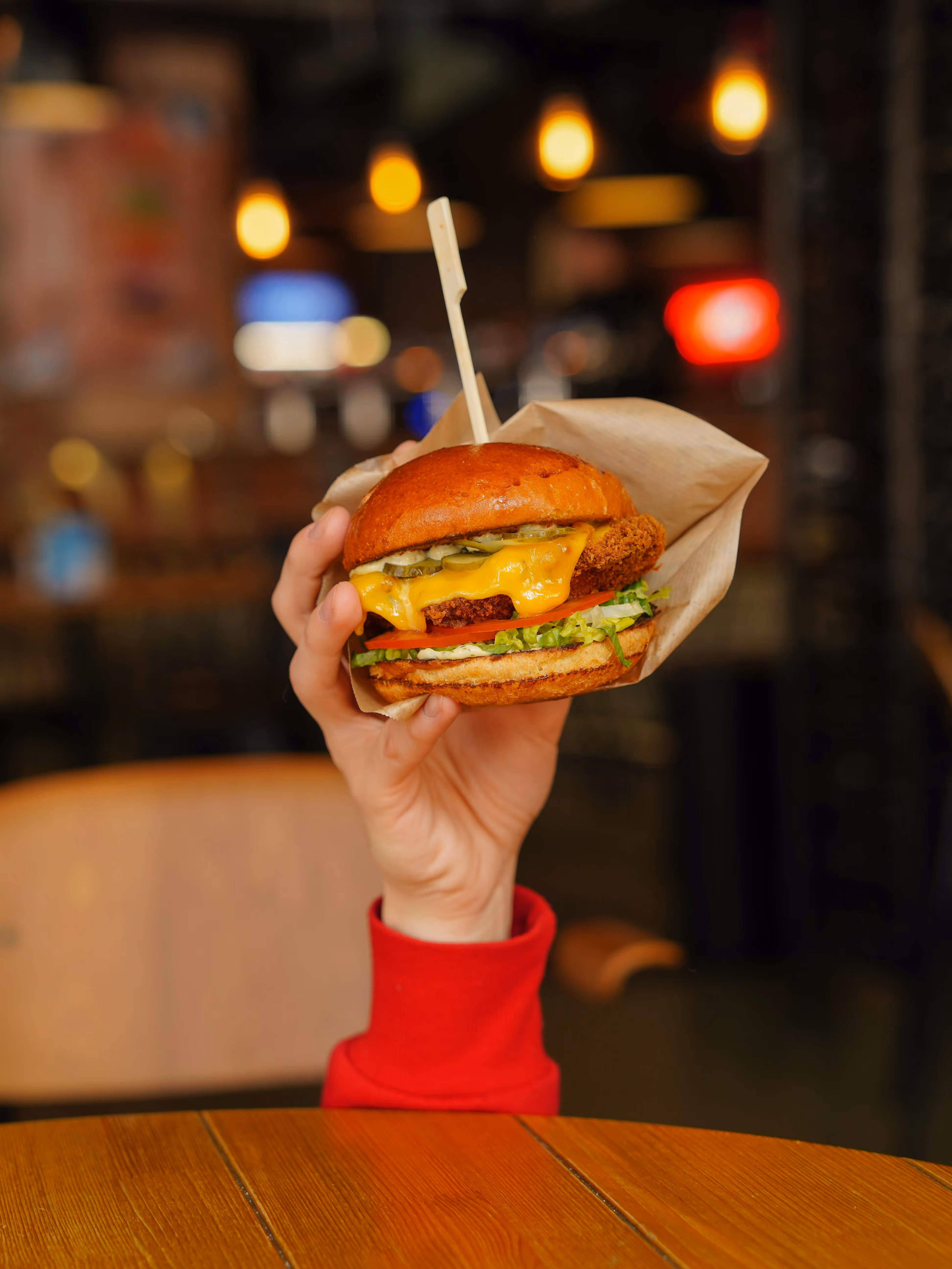 burger image